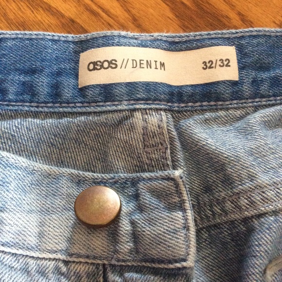 ASOS Guys Jeans 32x32 - Picture 6 of 15